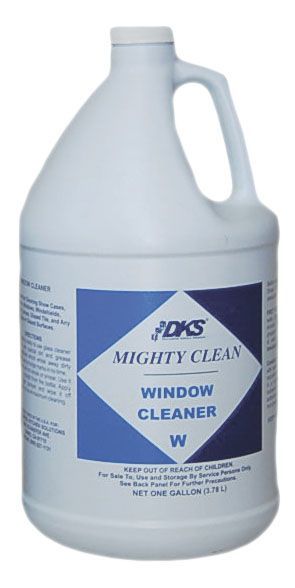 mighty clean Window Cleaner